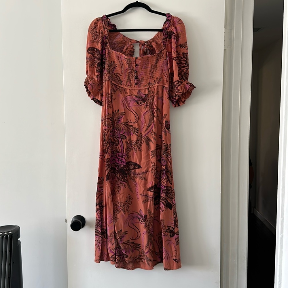 Anthropologie Dress